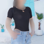 بادی یقه اشکی