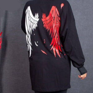بلوز لانگ angel