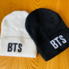 کلاه گلدوزی شده bts (پک 12 عددی)