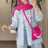 مانتو مدل ستاره