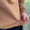 بلوز دورس یقه گرد گلدوزی (پک 4 عددی)