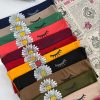 ست تاپ و شلوارک بابونه (پک 6 عددی)