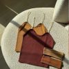 کراپ تاپ بند مروارید (پک 6 عددی)