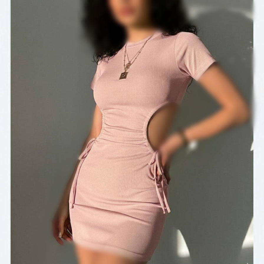 سارافون بلند بقل حلقه (پک 5 عددی)