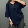 تیشرت بیسیک سوپر لش (پک 6 عددی)