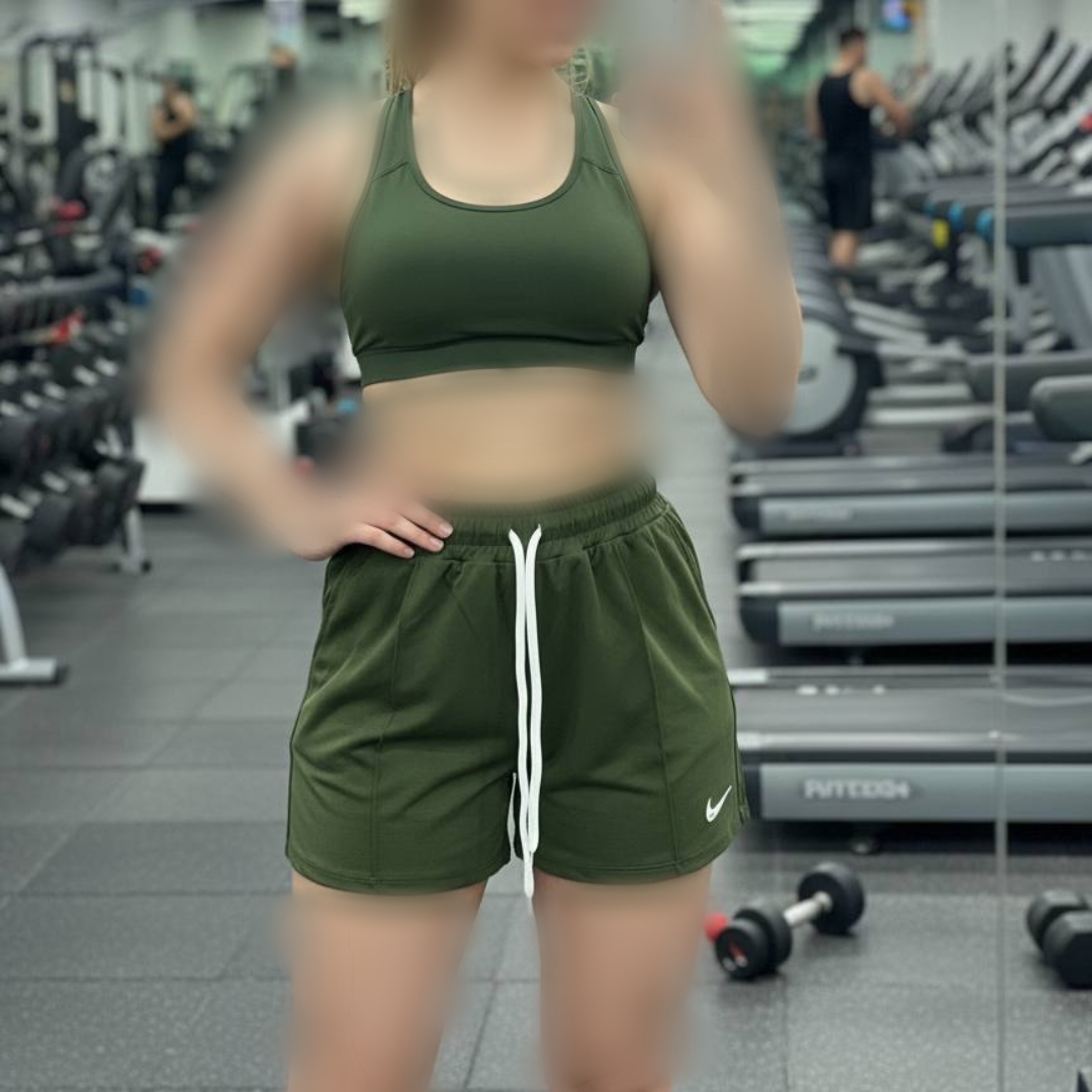 شلوارک دبل نایک (پک 6 عددی)