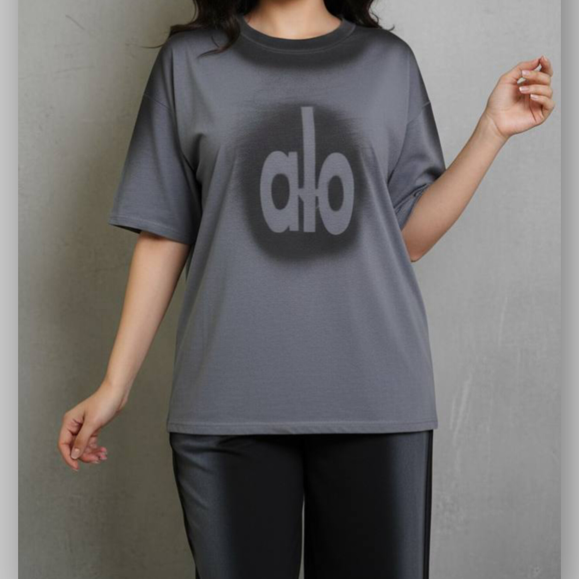 ست نواری اسپری چاپ alo (پک 6 عددی)