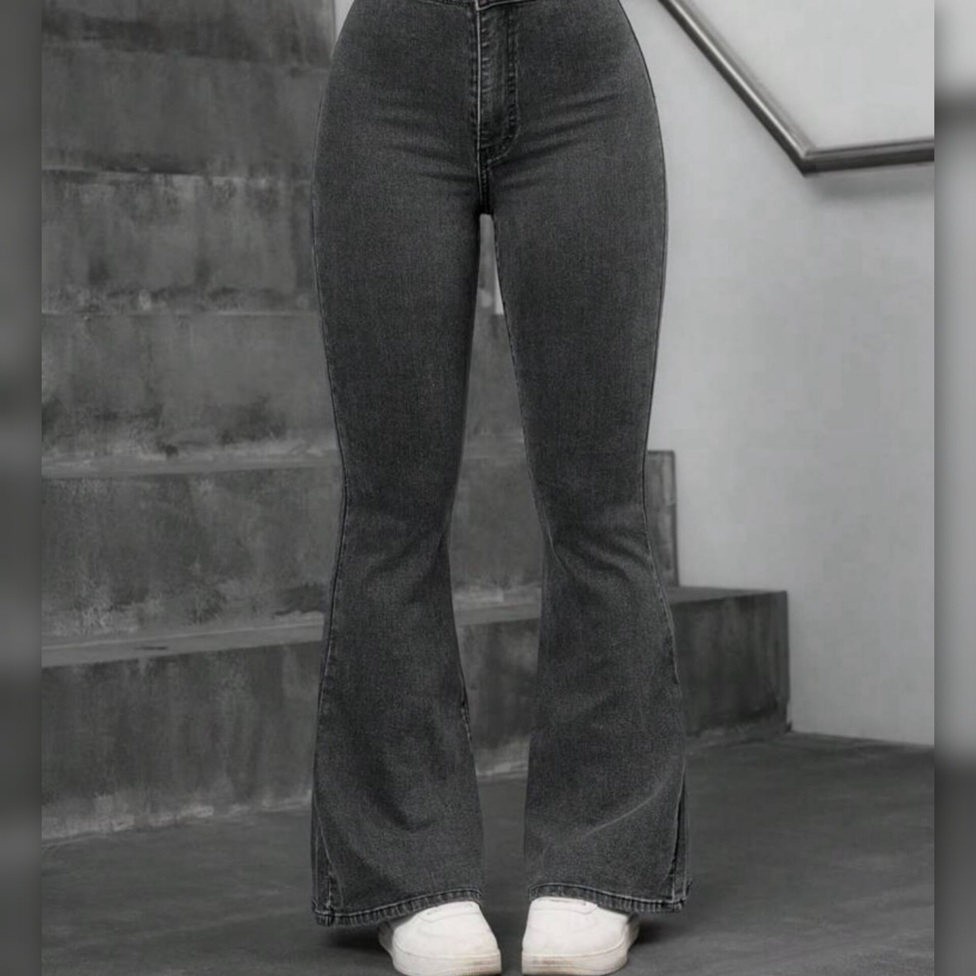 شلوار بوت کات (پک 6 عددی)