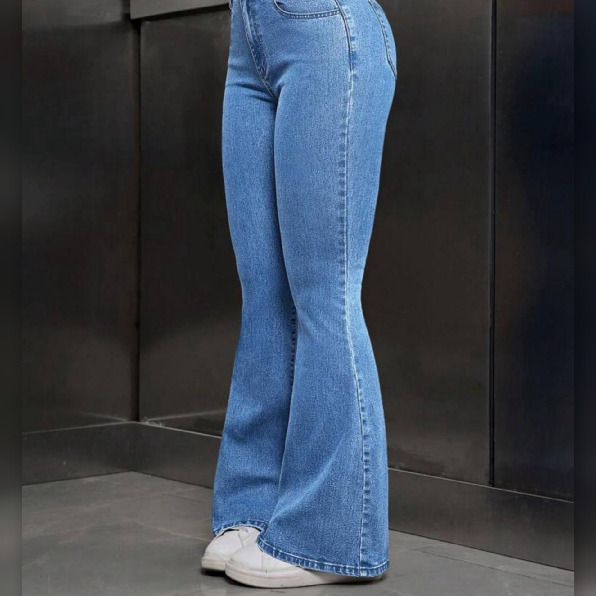 شلوار بوت کات (پک 6 عددی)