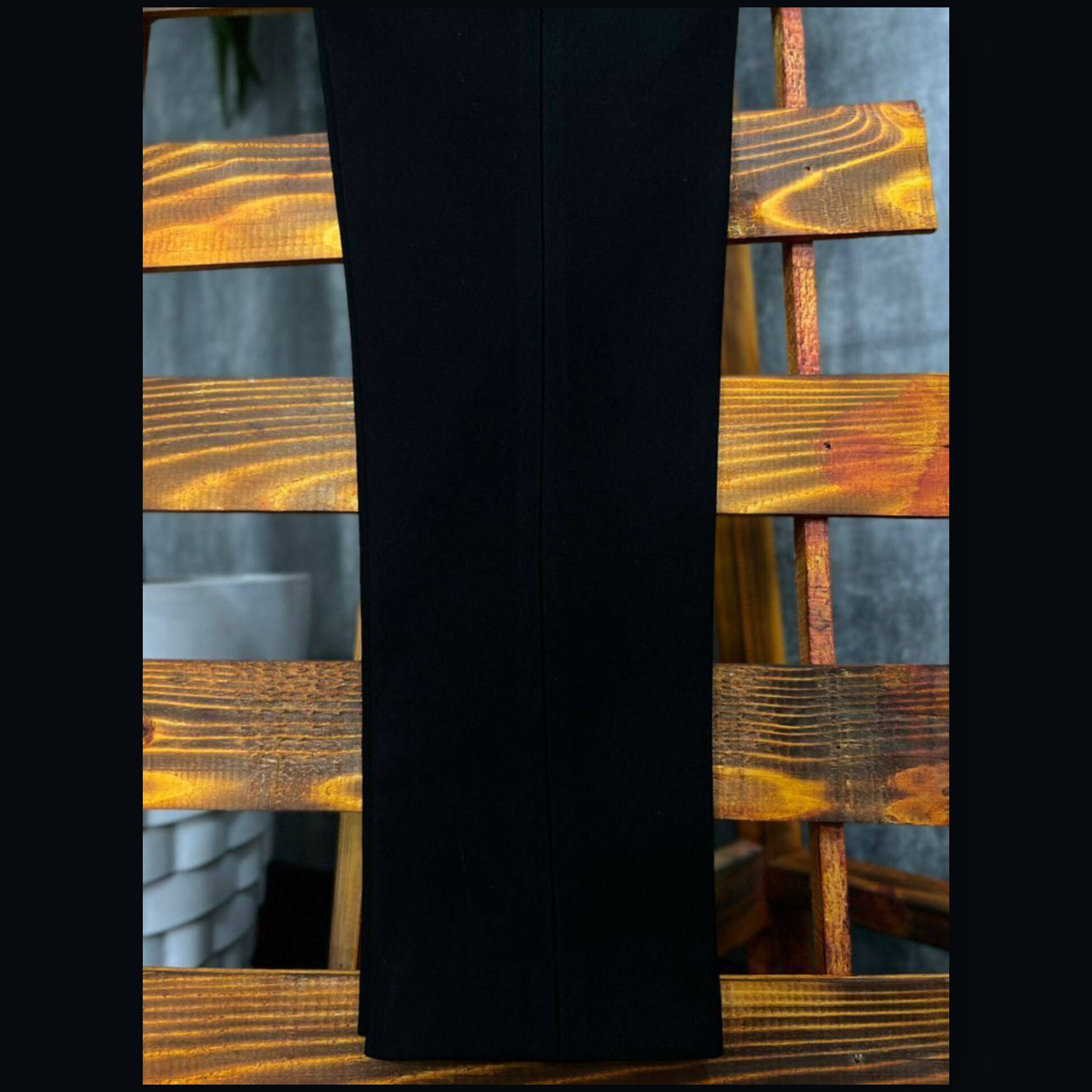 شلوار لگ زنانه جذب قد ۱۰۰ (پک 4 عددی)