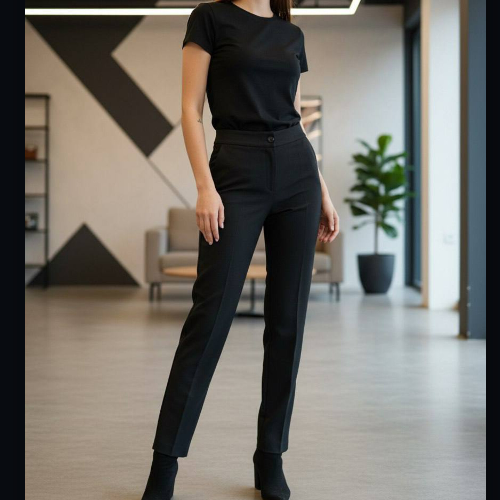 شلوار بیرون پوش قد ۱۰۰(پک 5 عددی)