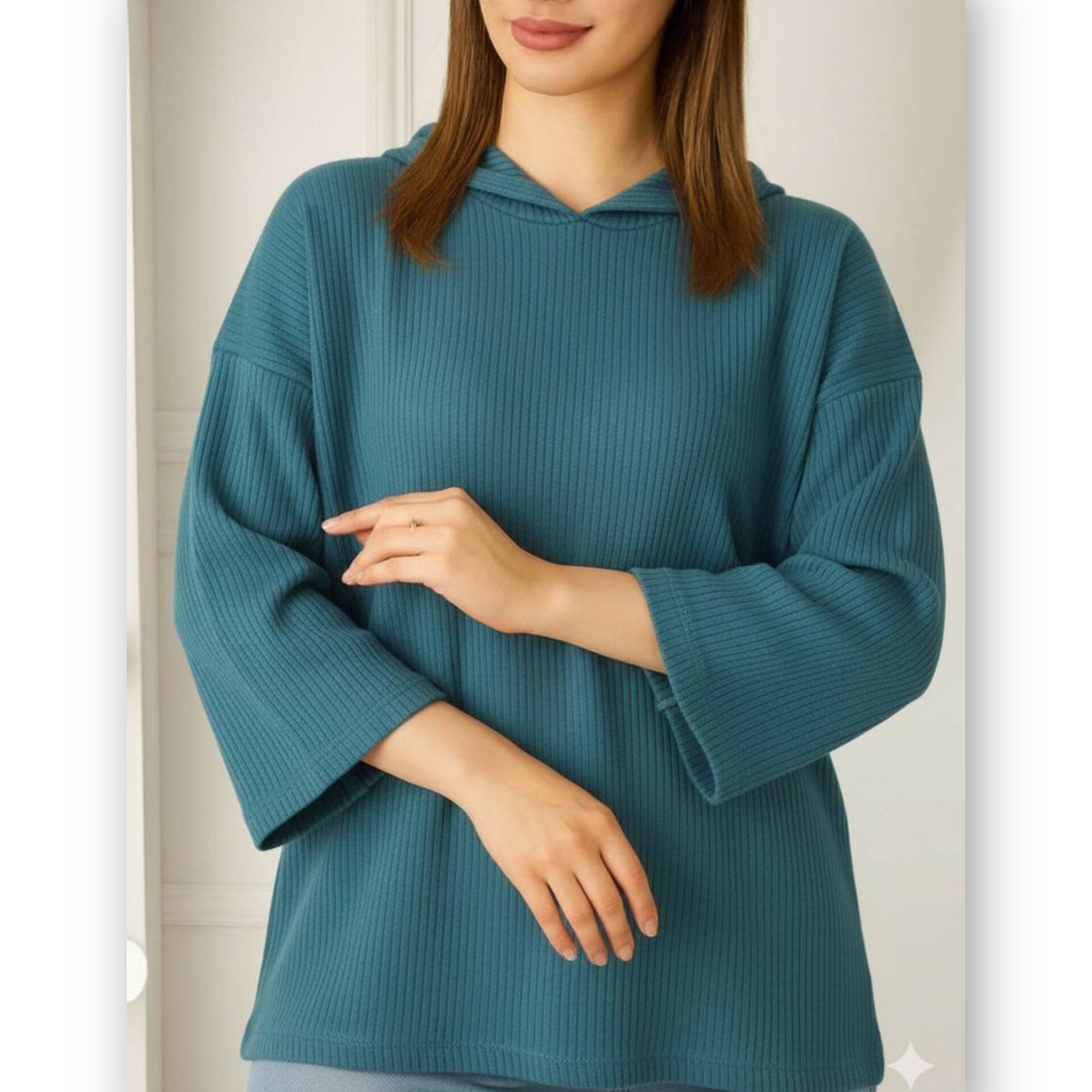 هودی کبریتی قواره لش (پک 3 عددی)