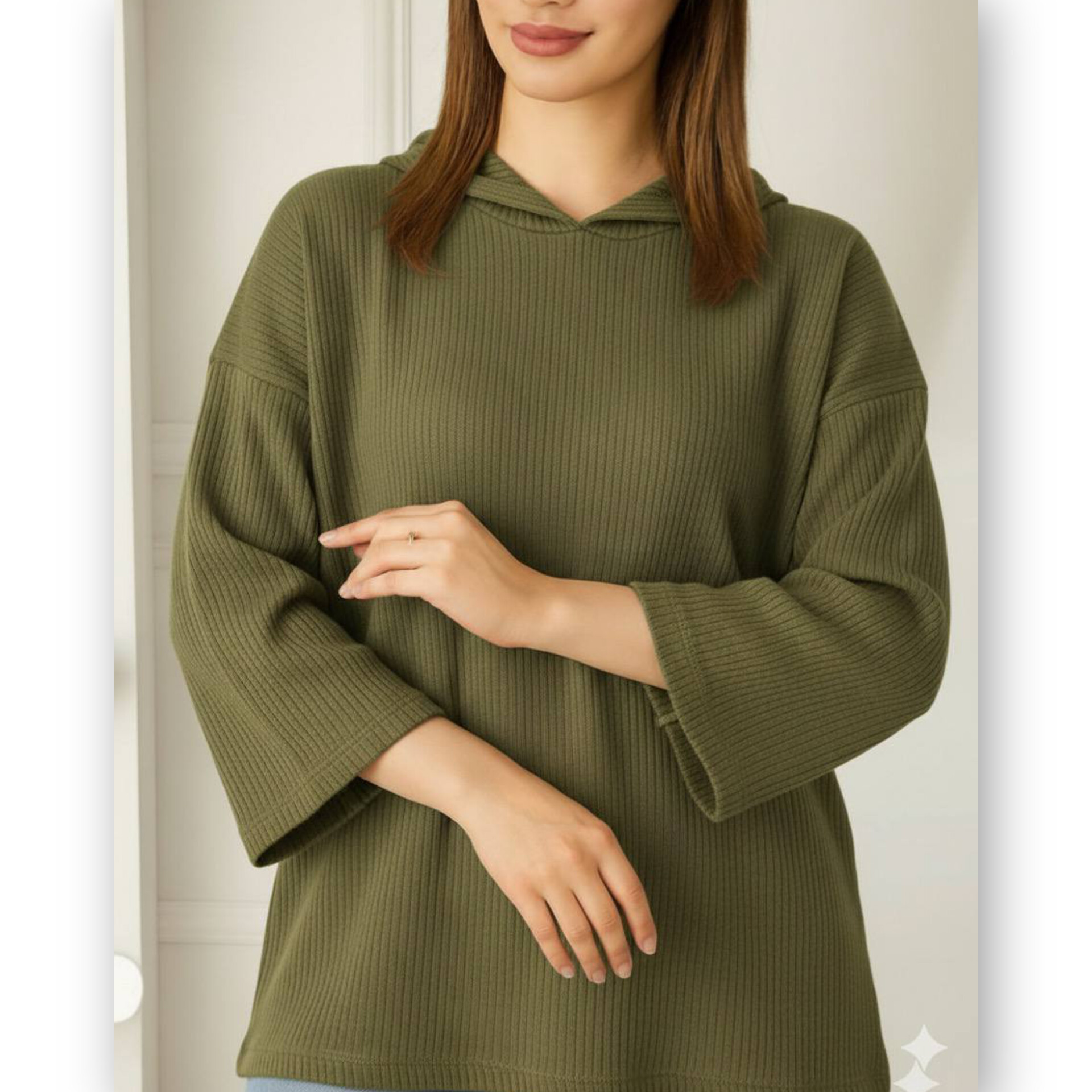 هودی کبریتی قواره لش (پک 3 عددی)