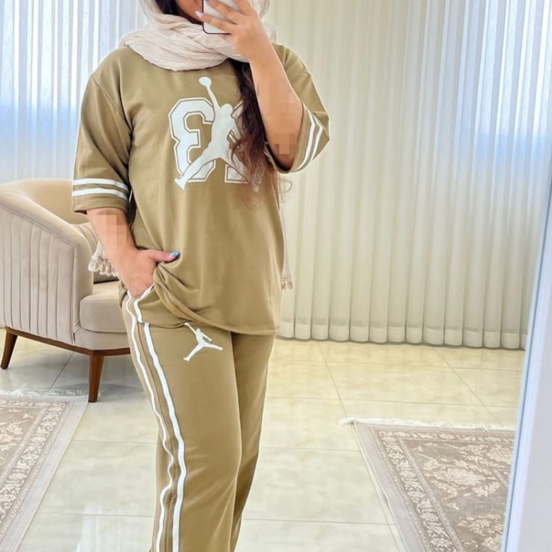 ست جردن 23 (پک 6 عددی)