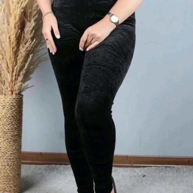 شلوار مخمل کبریتی مارک نانو (پک 6 عددی)