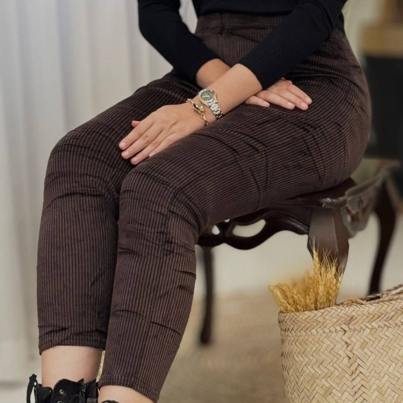 ساپورت مخمل کبریتی (پک 6 عددی)