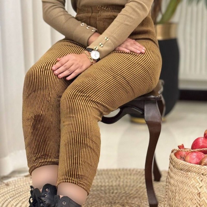 ساپورت مخمل کبریتی (پک 6 عددی)