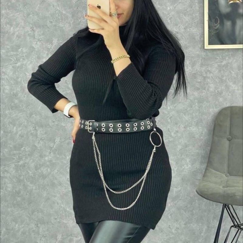 زیر سارافون یقه اسکی (پک 3 عددی)