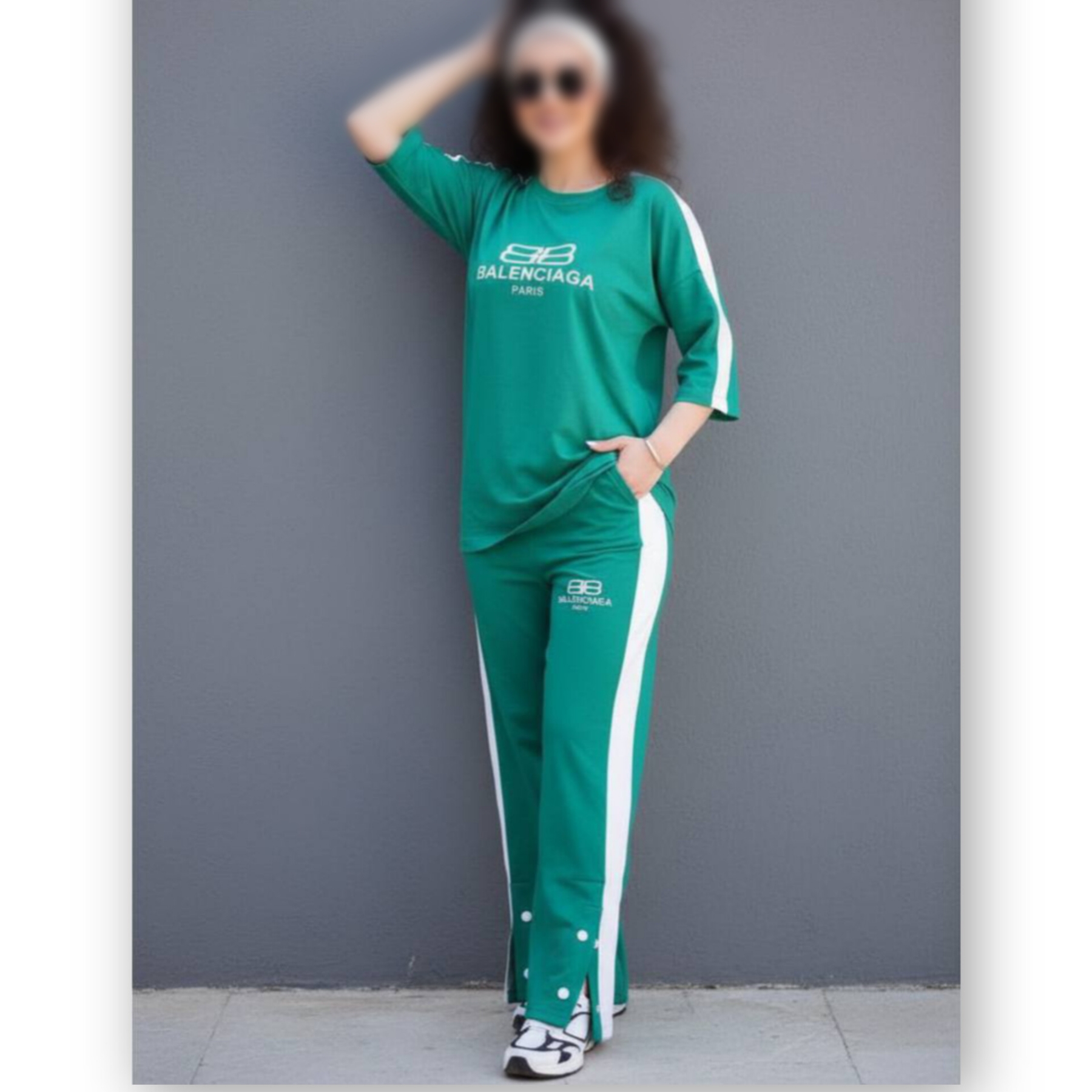 ست تیشرت شلوار بالسیاگا (پک 6 عددی)