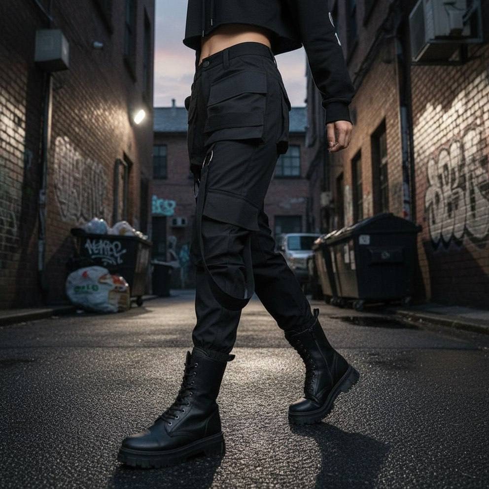 کارگو بند حلقه ای (پک 3 عددی)