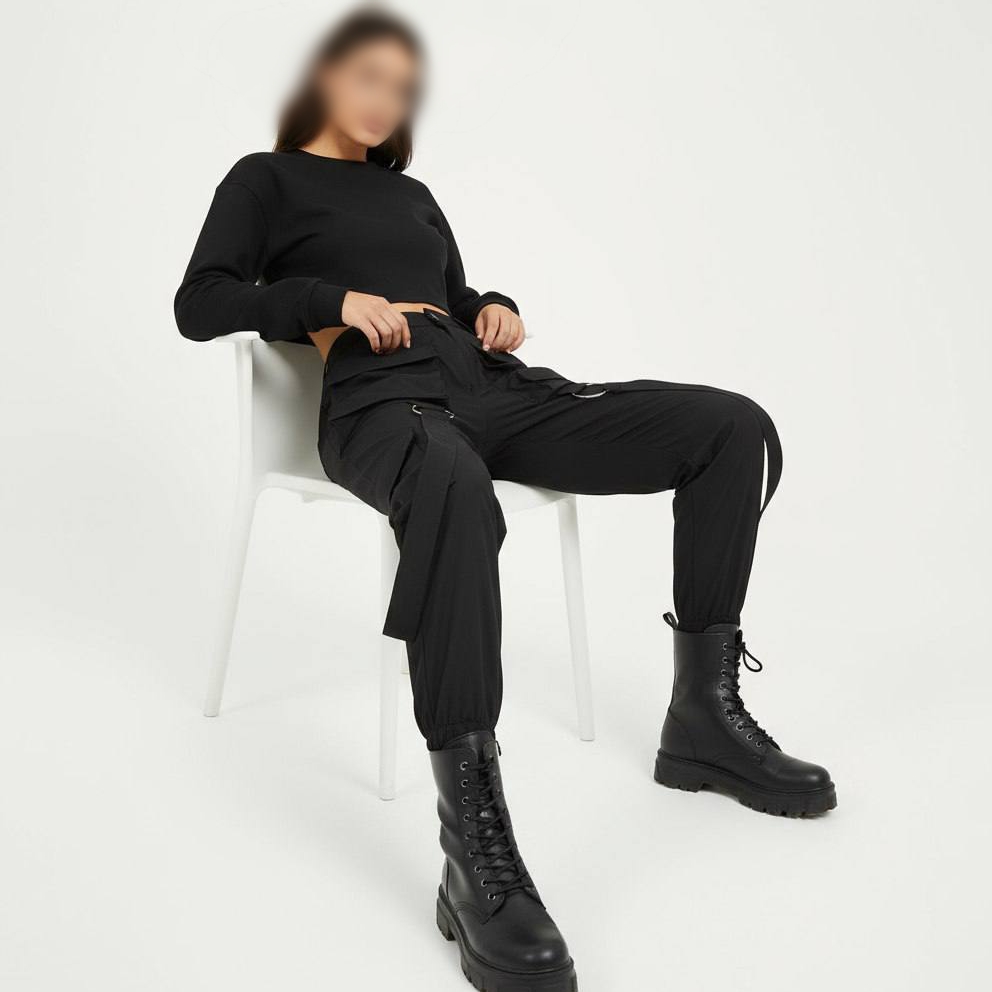 کارگو بند حلقه ای (پک 3 عددی)