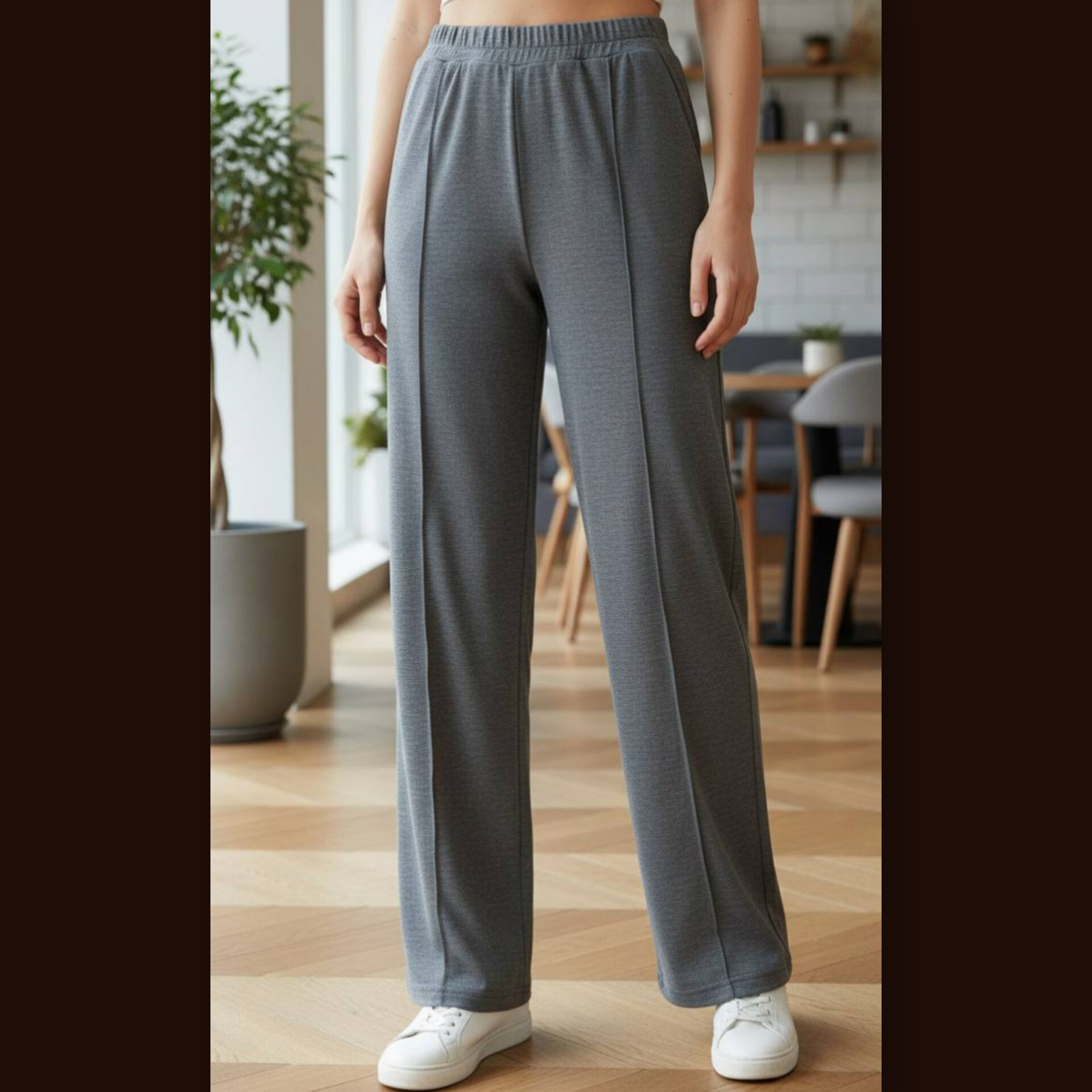 شلوار راسته قواره دار(پک 6 عددی)