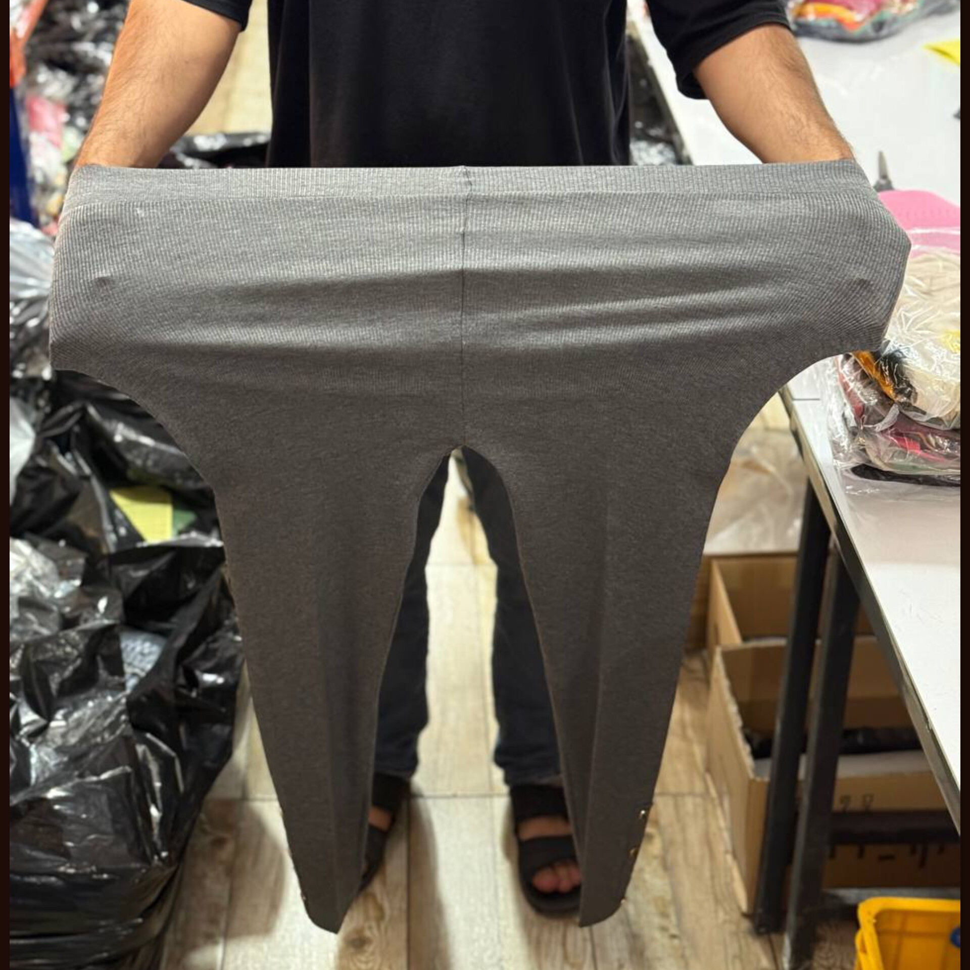 ساپورت فول کش دمپا ۳ دکمه قواره بزرگ (پک 4 عددی)