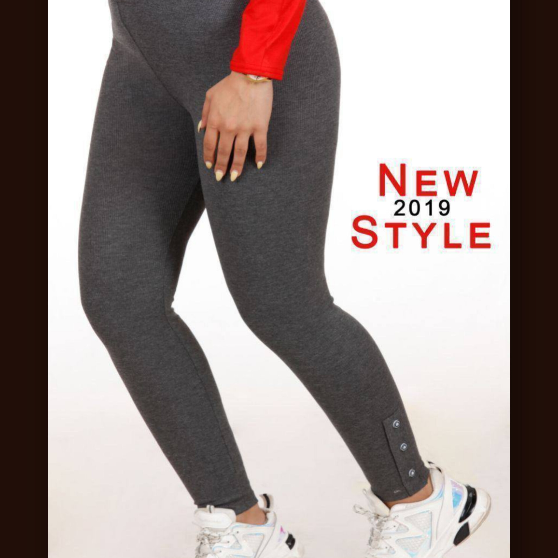 ساپورت فول کش دمپا ۳ دکمه قواره بزرگ (پک 4 عددی)