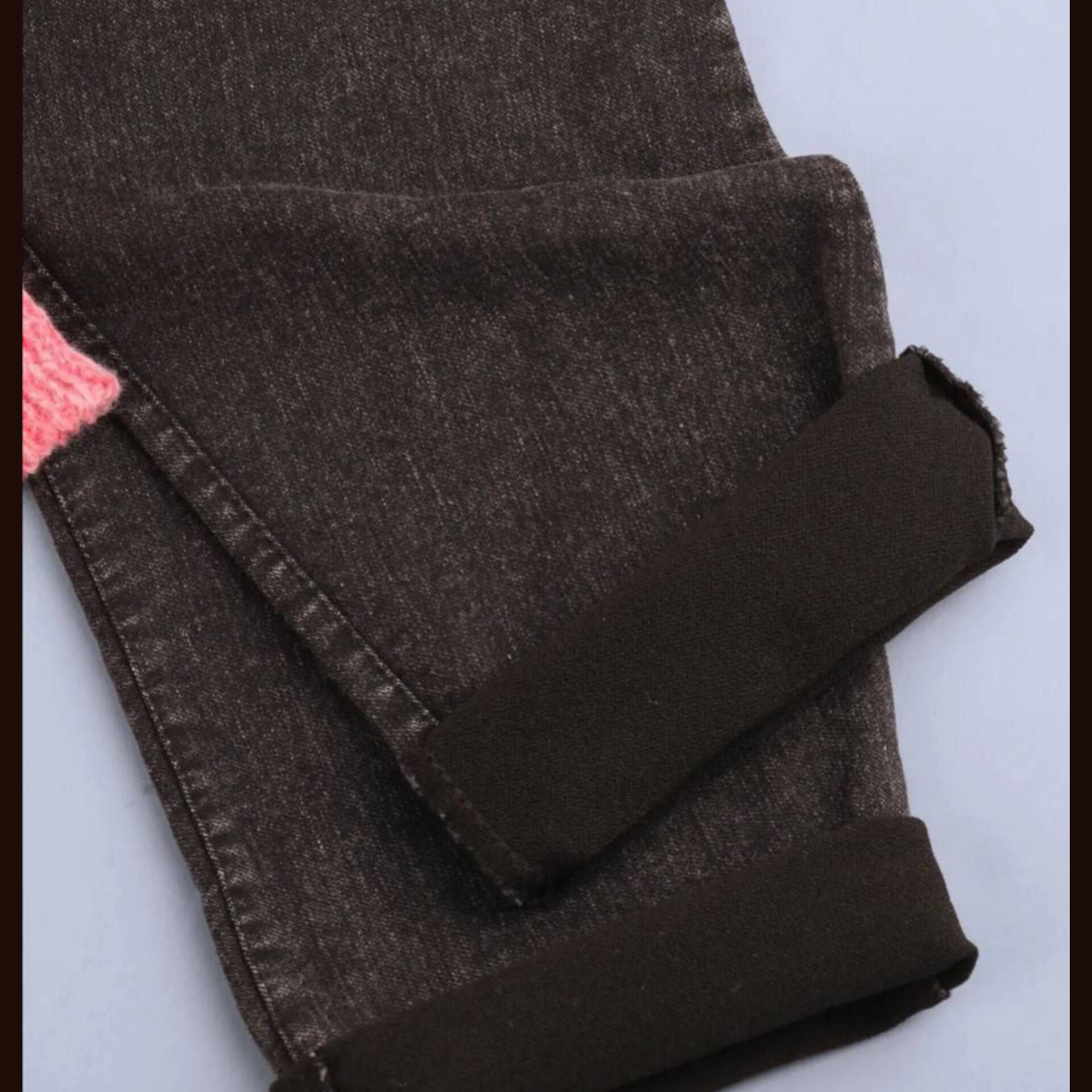 شلوار لی جذب کشی قد ۹۰ تا ۹۴ (پک 6 عددی)