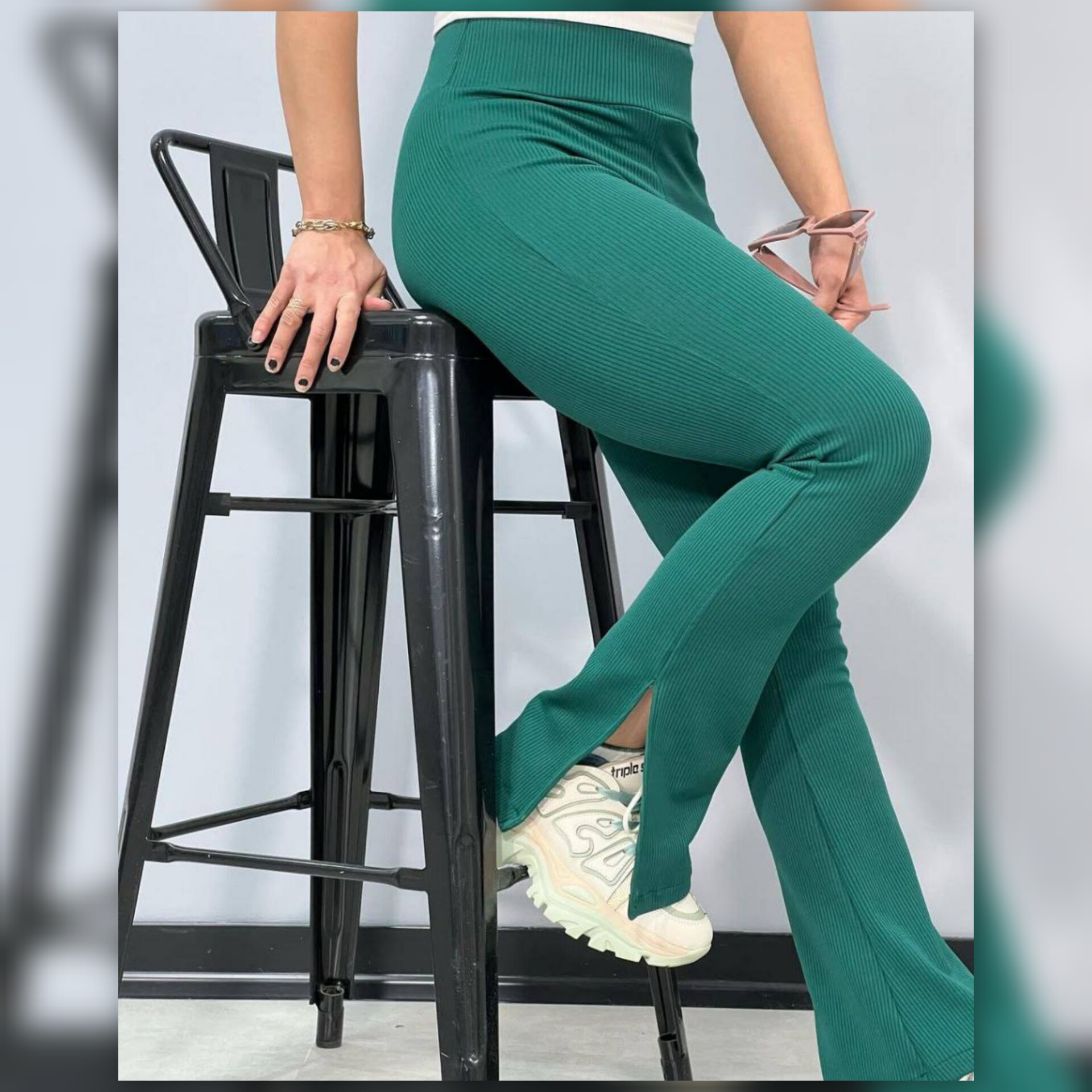 لگ کبریتی بغل چاک (پک 6 عددی)