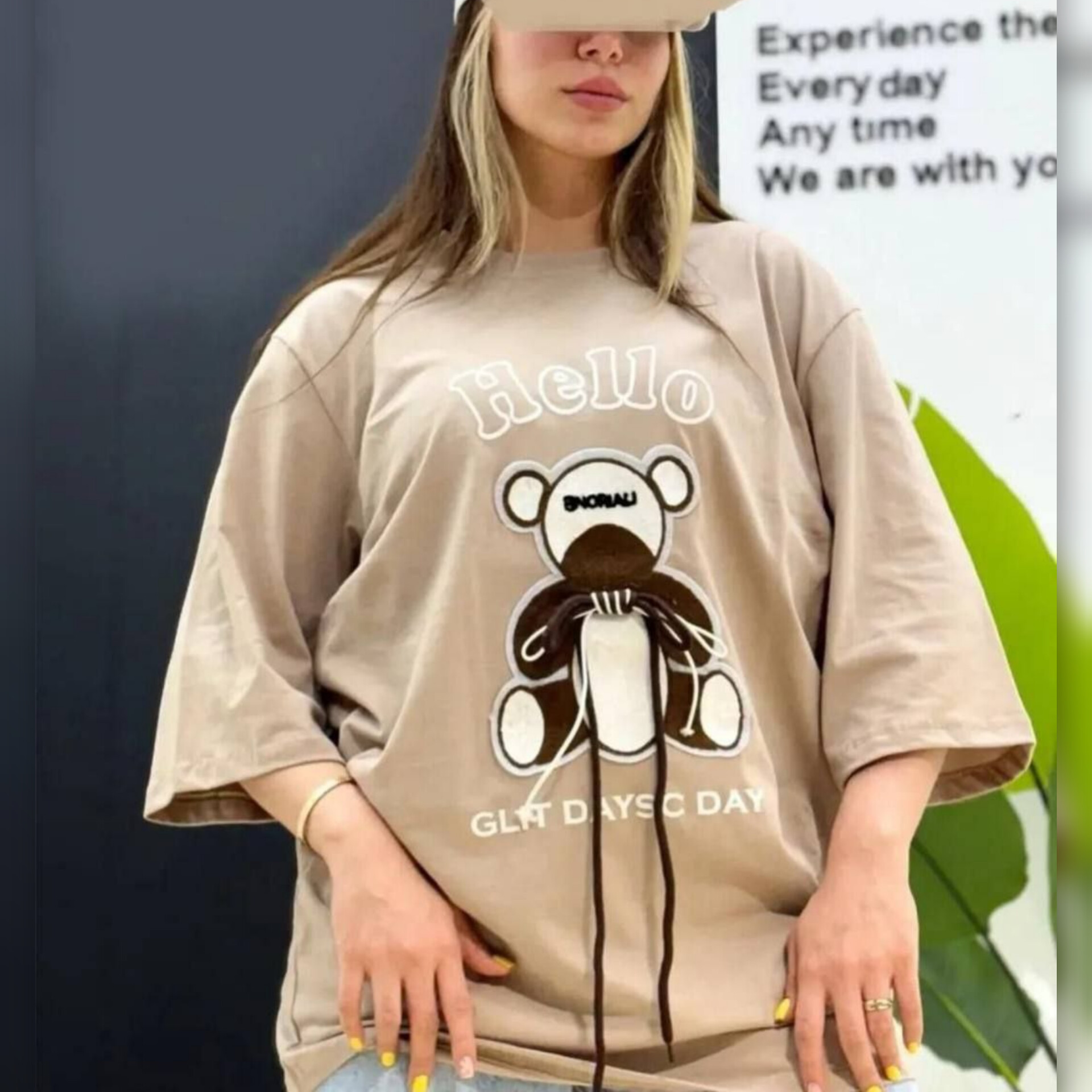 تیشرت لانگ بندی (پک 6 عددی)