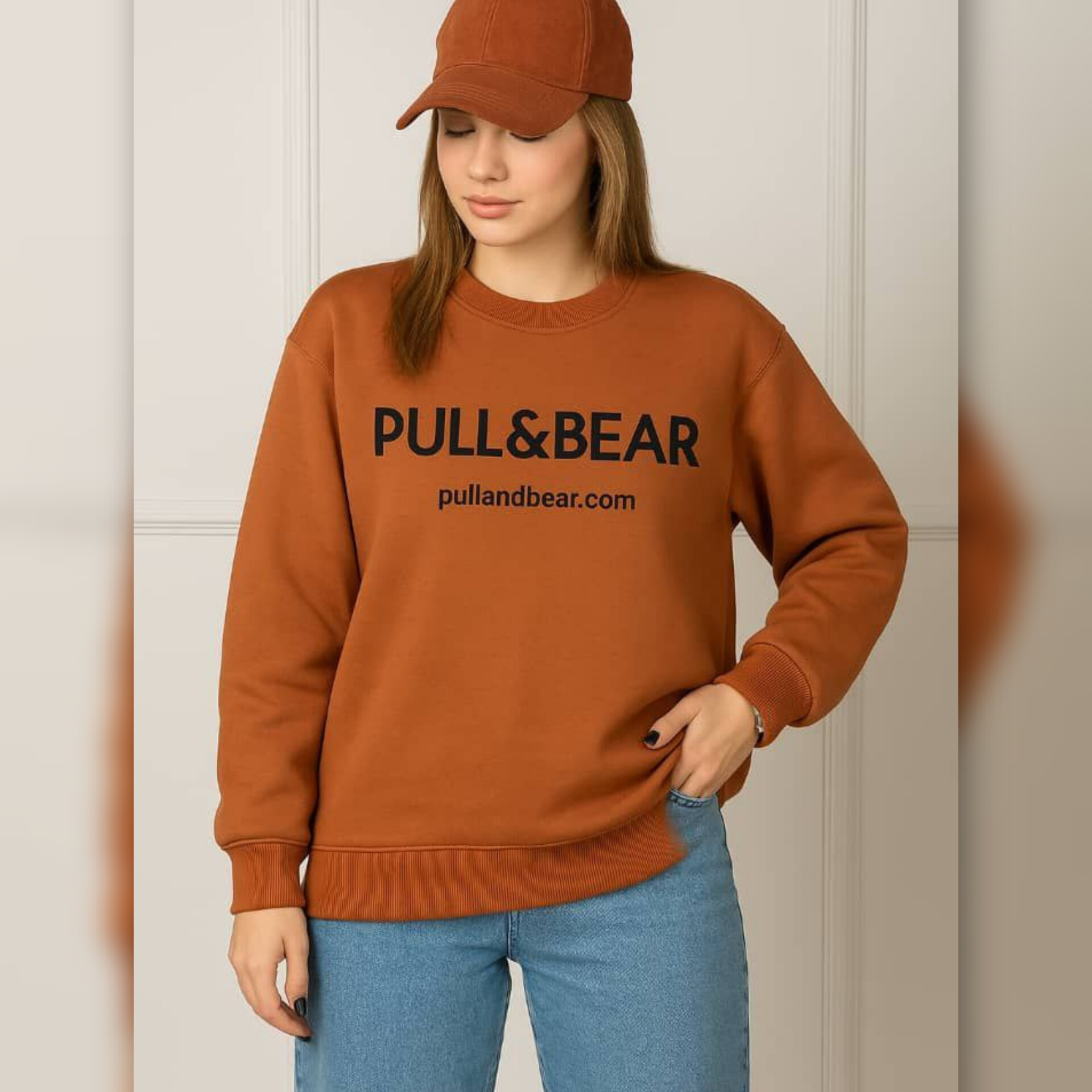 بلوزاستین بلند چاپ پل (پک 6 عددی)