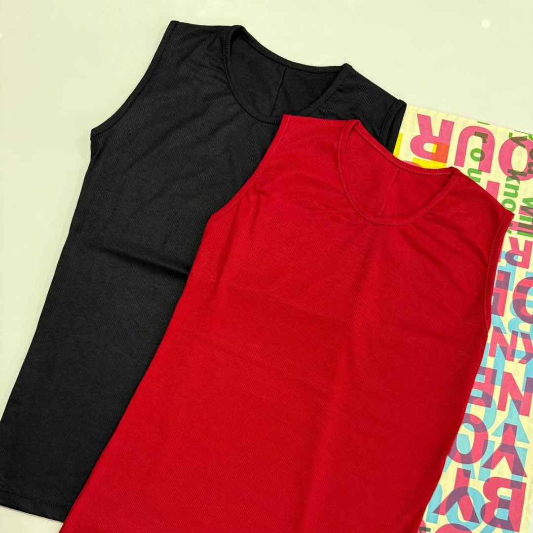 تاپ بیسیک قد بلند ۷۰(پک 5 عددی)