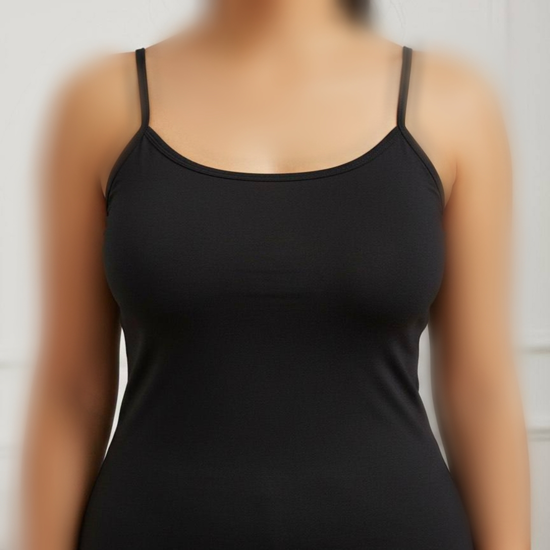 تاپ ۲ بندی قواره دار (پک 6 عددی)