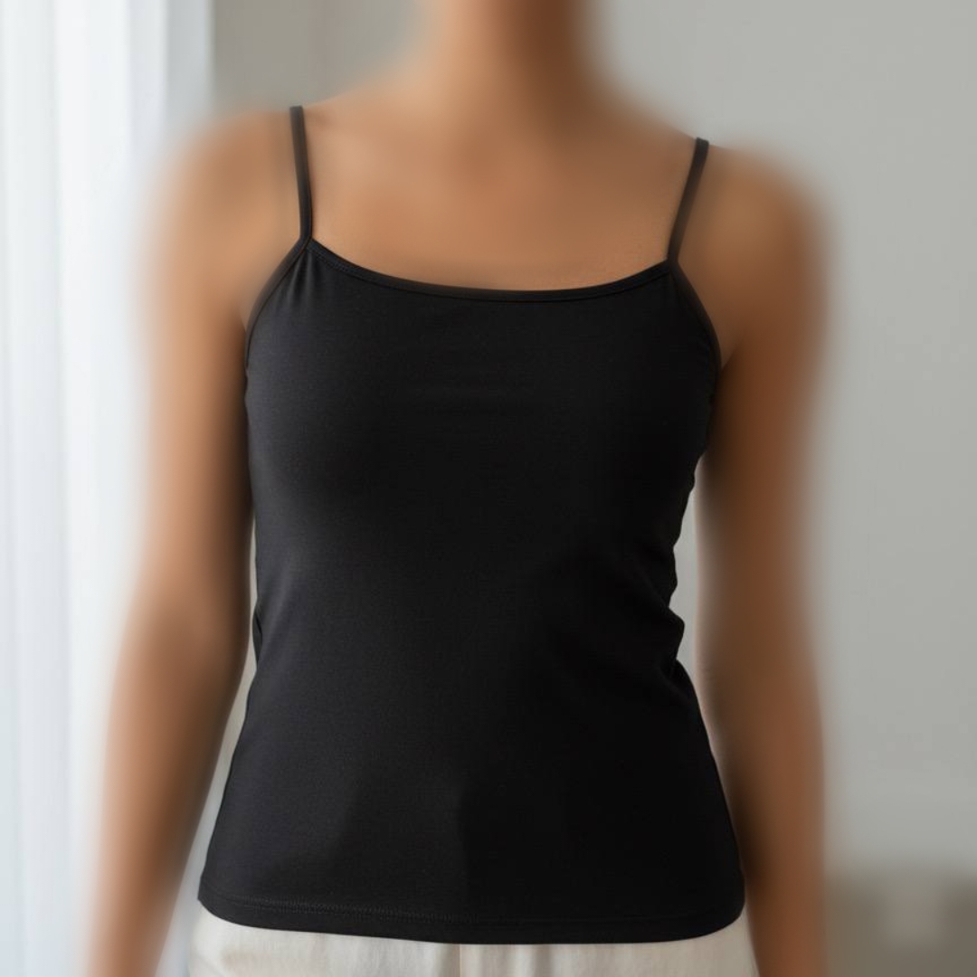 تاپ ۲ بندی قواره دار (پک 6 عددی)