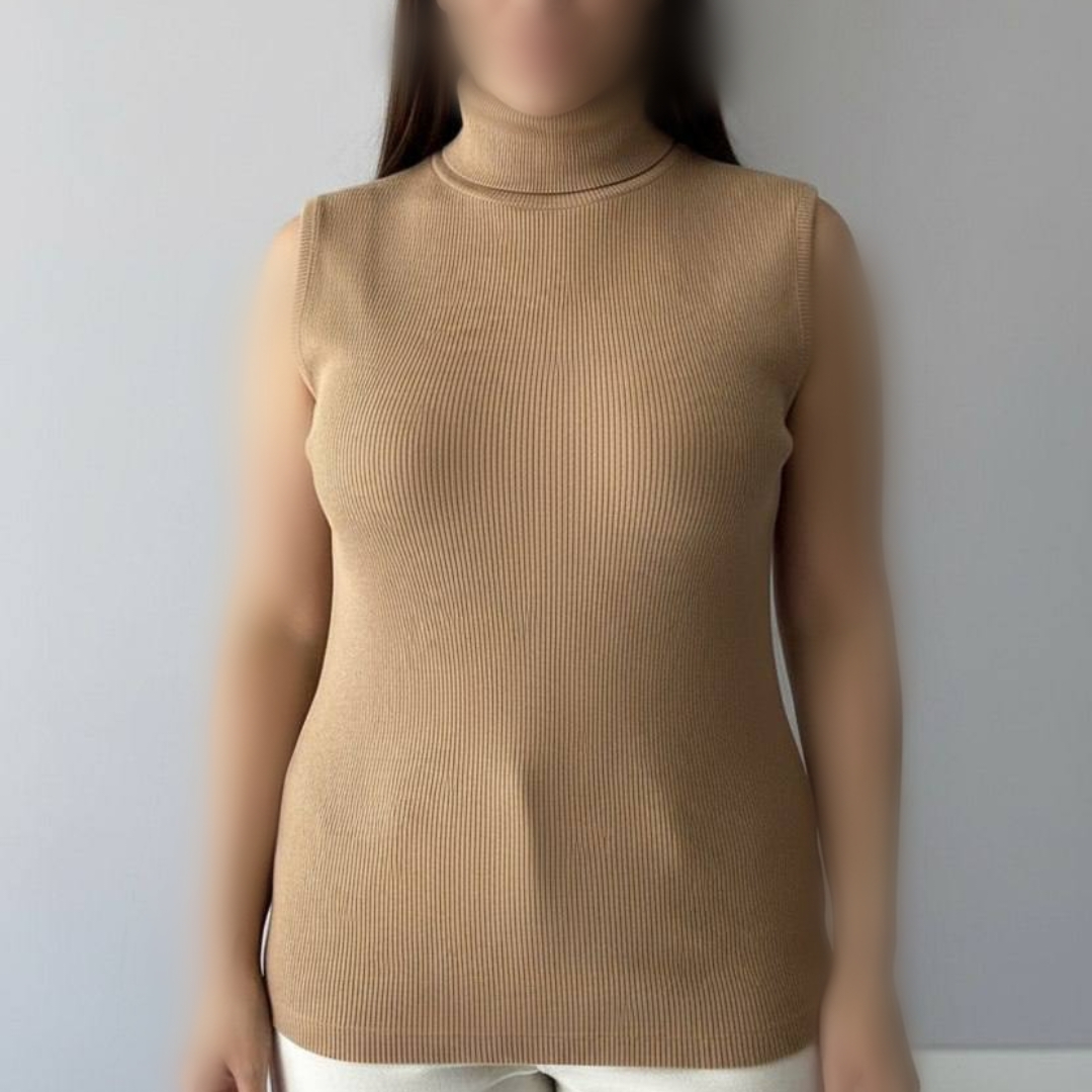 تاپ یقه اسکی بیسک نود (پک 6 عددی)