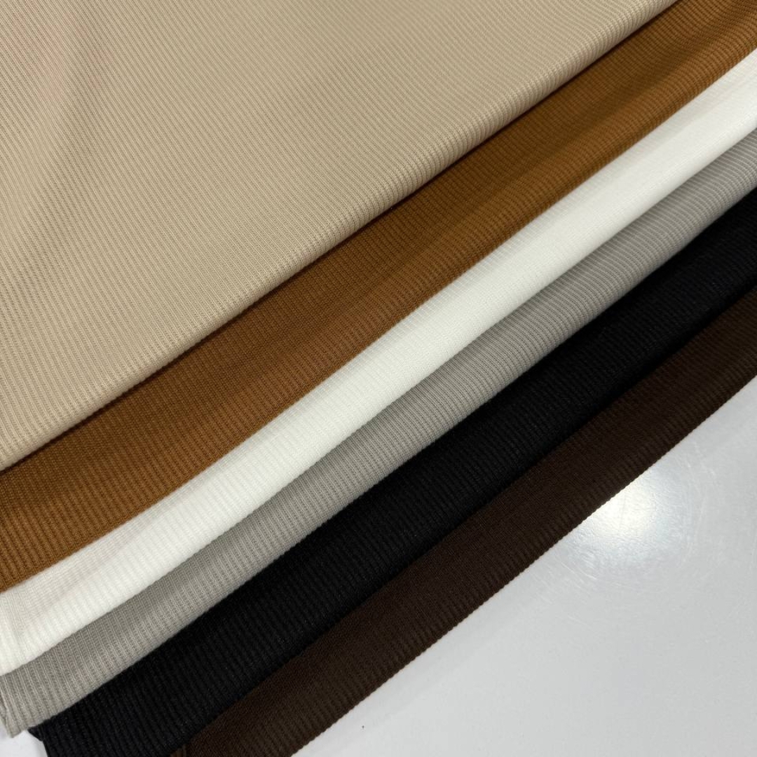 تاپ یقه اسکی بیسک نود (پک 6 عددی)