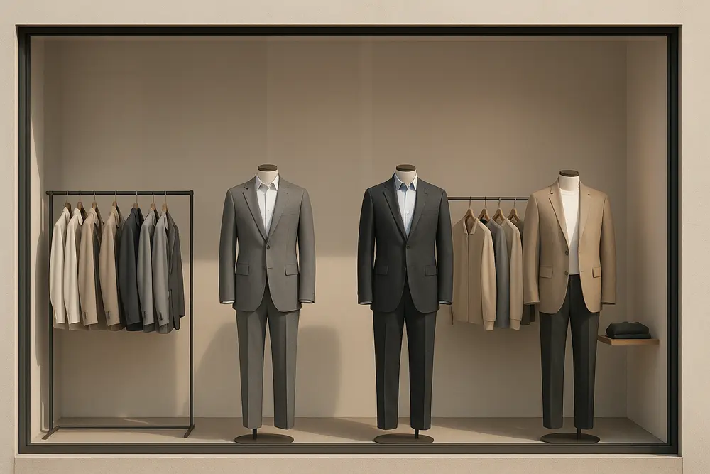 بهترین لباس های مردانه برای فروش