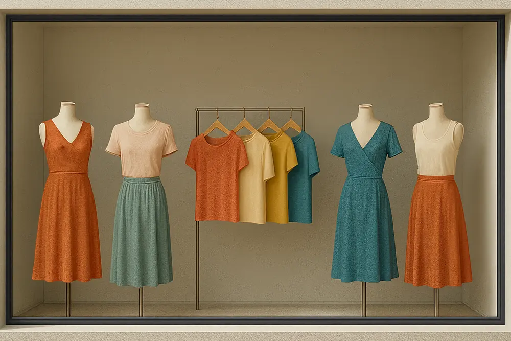 بهترین لباس های زنانه برای فروش