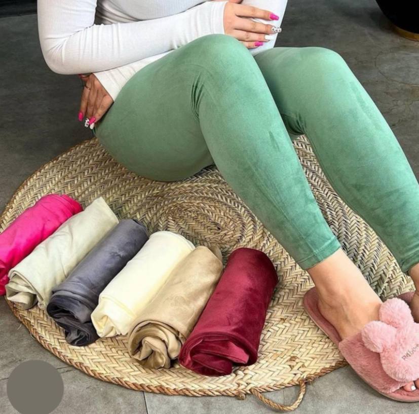 ️ساپورت بیرون پوش مخمل آئینه (پک 6 عددی)