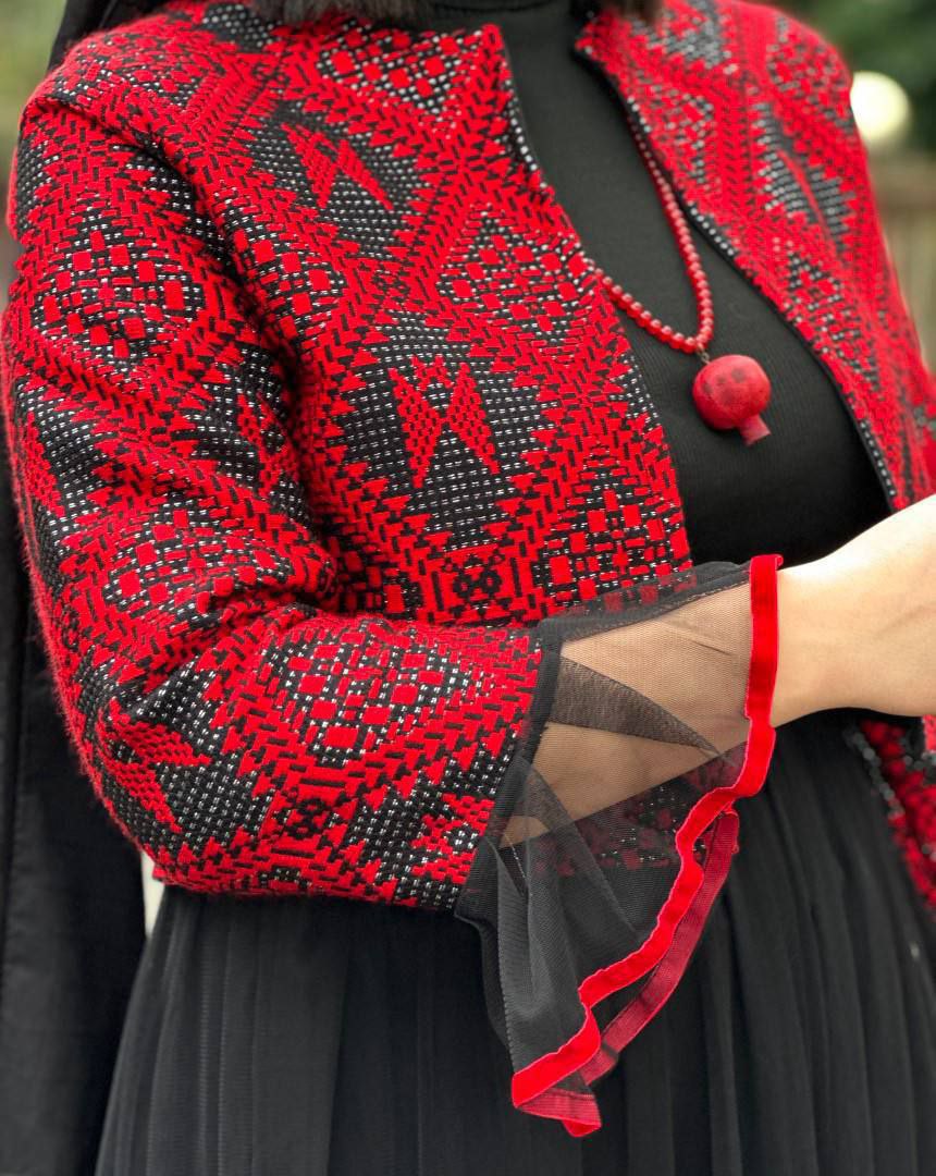 ️ست کت و دامن (پک 2 عددی)