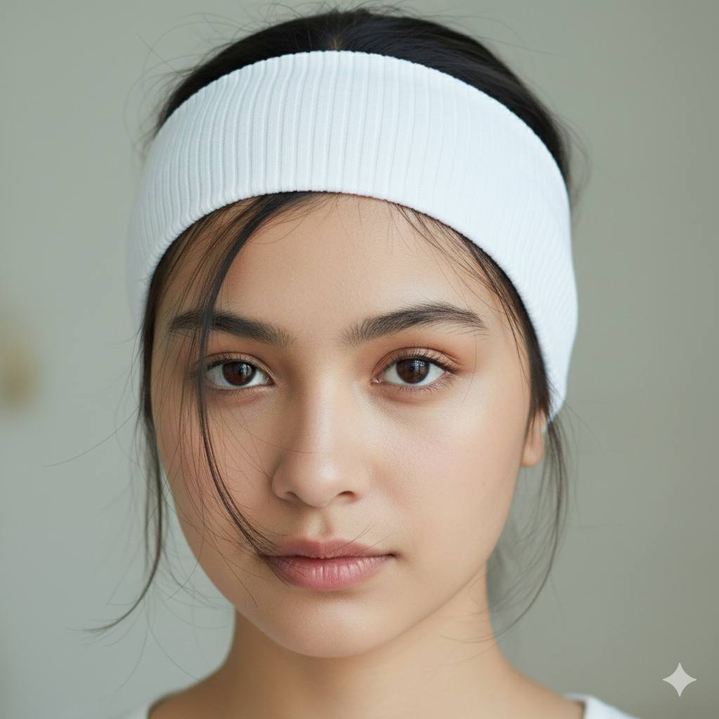 هدبند کبریتی ساده (پک 12 عددی)