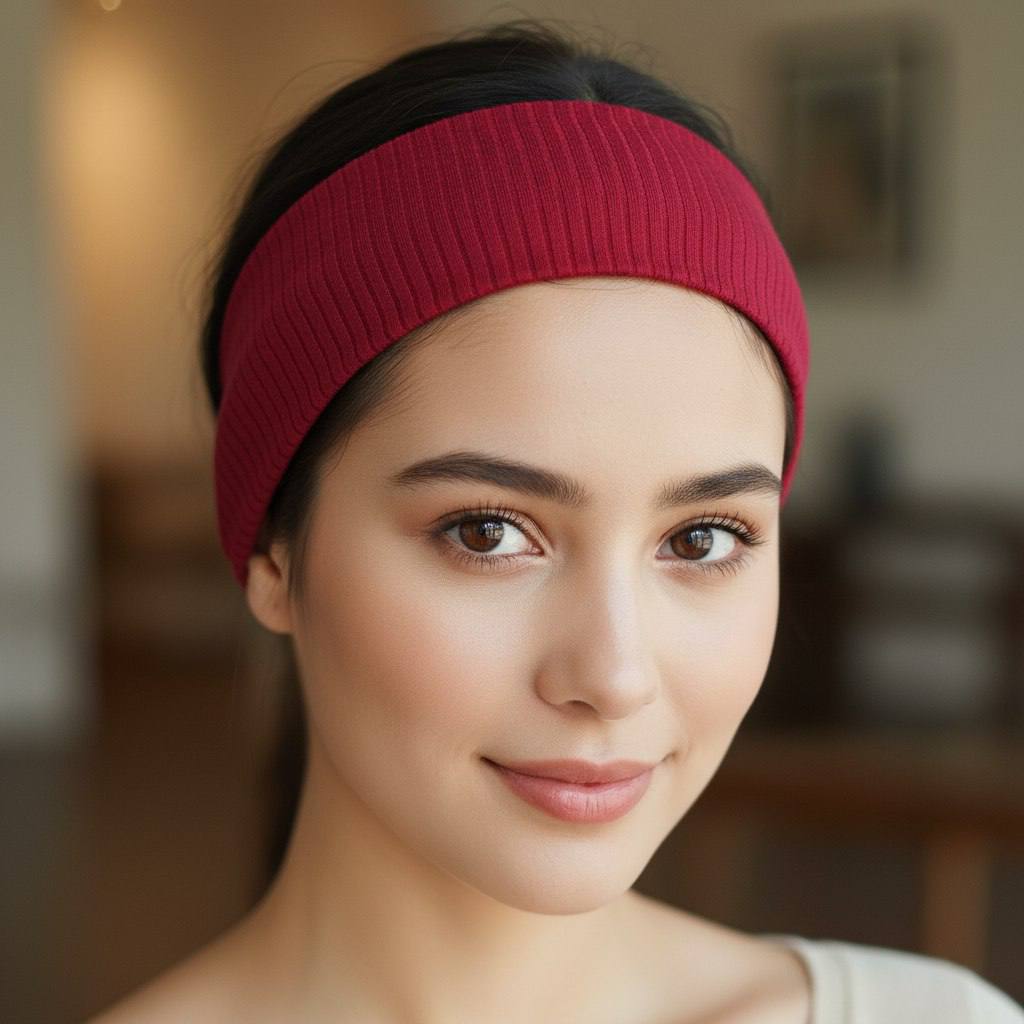 هدبند کبریتی ساده (پک 12 عددی)