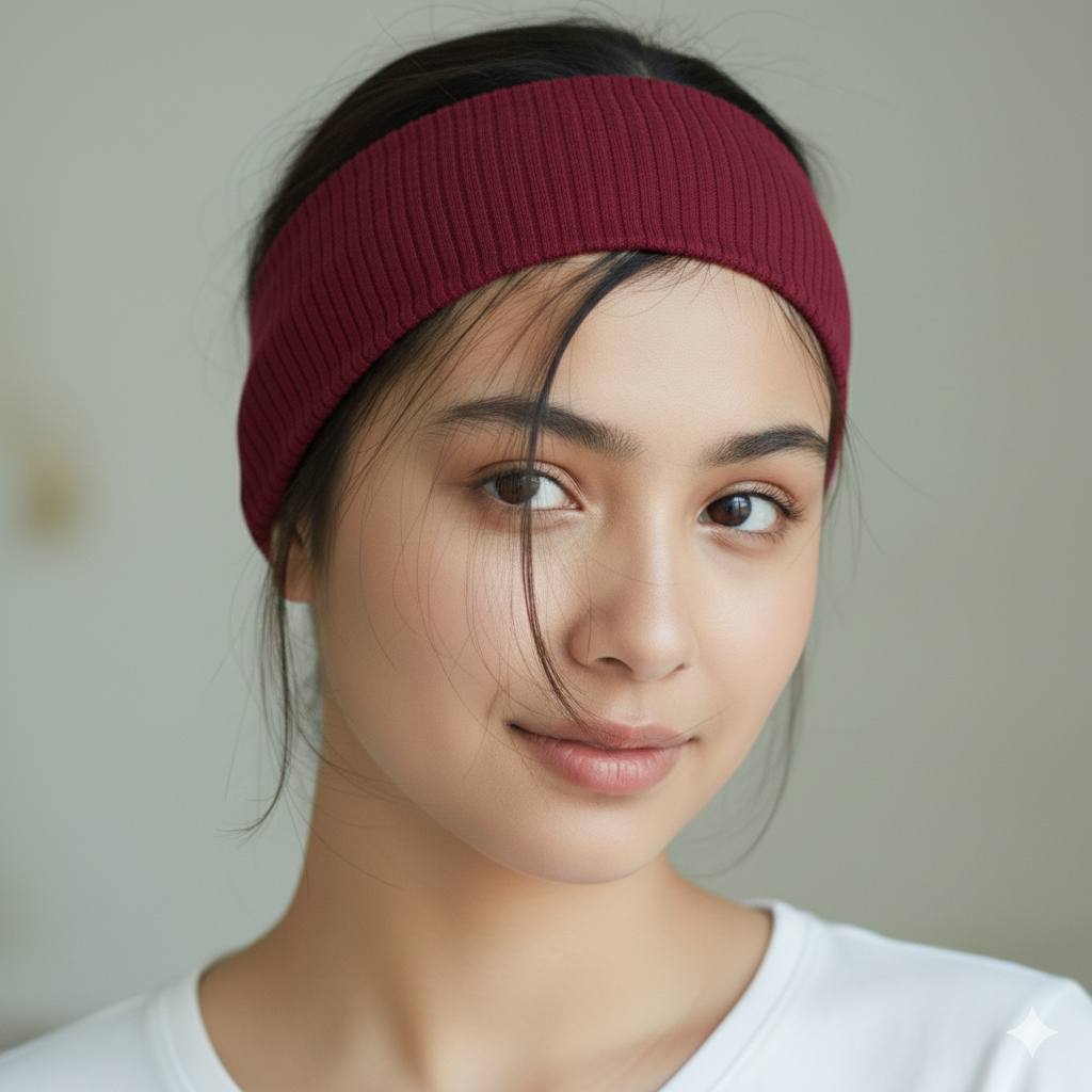 هدبند کبریتی ساده (پک 12 عددی)