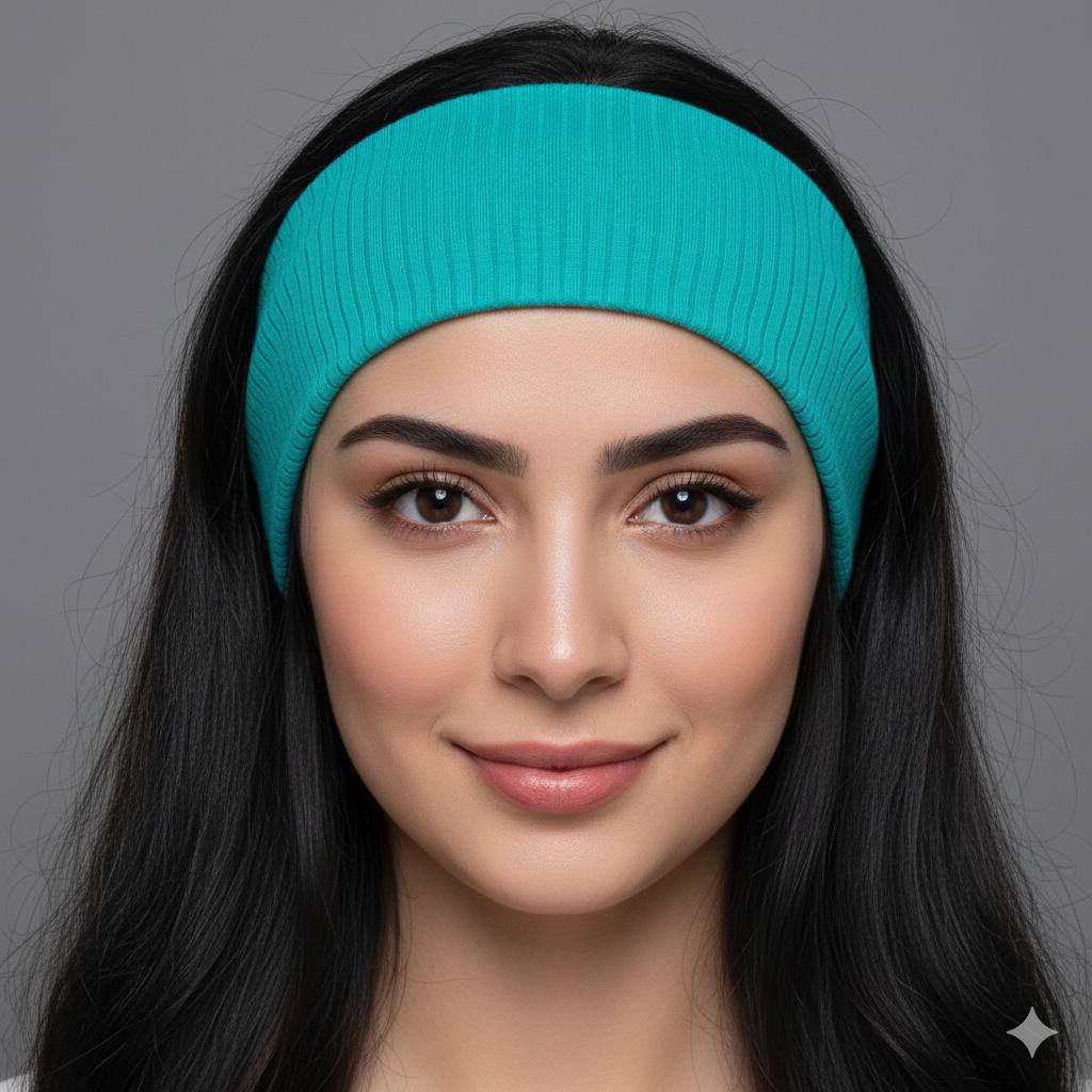 هدبند کبریتی ساده (پک 12 عددی)