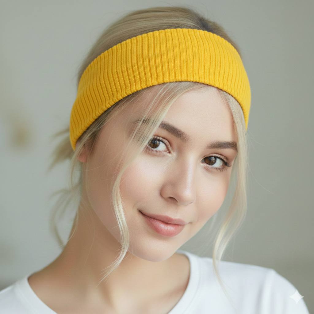 هدبند کبریتی ساده (پک 12 عددی)