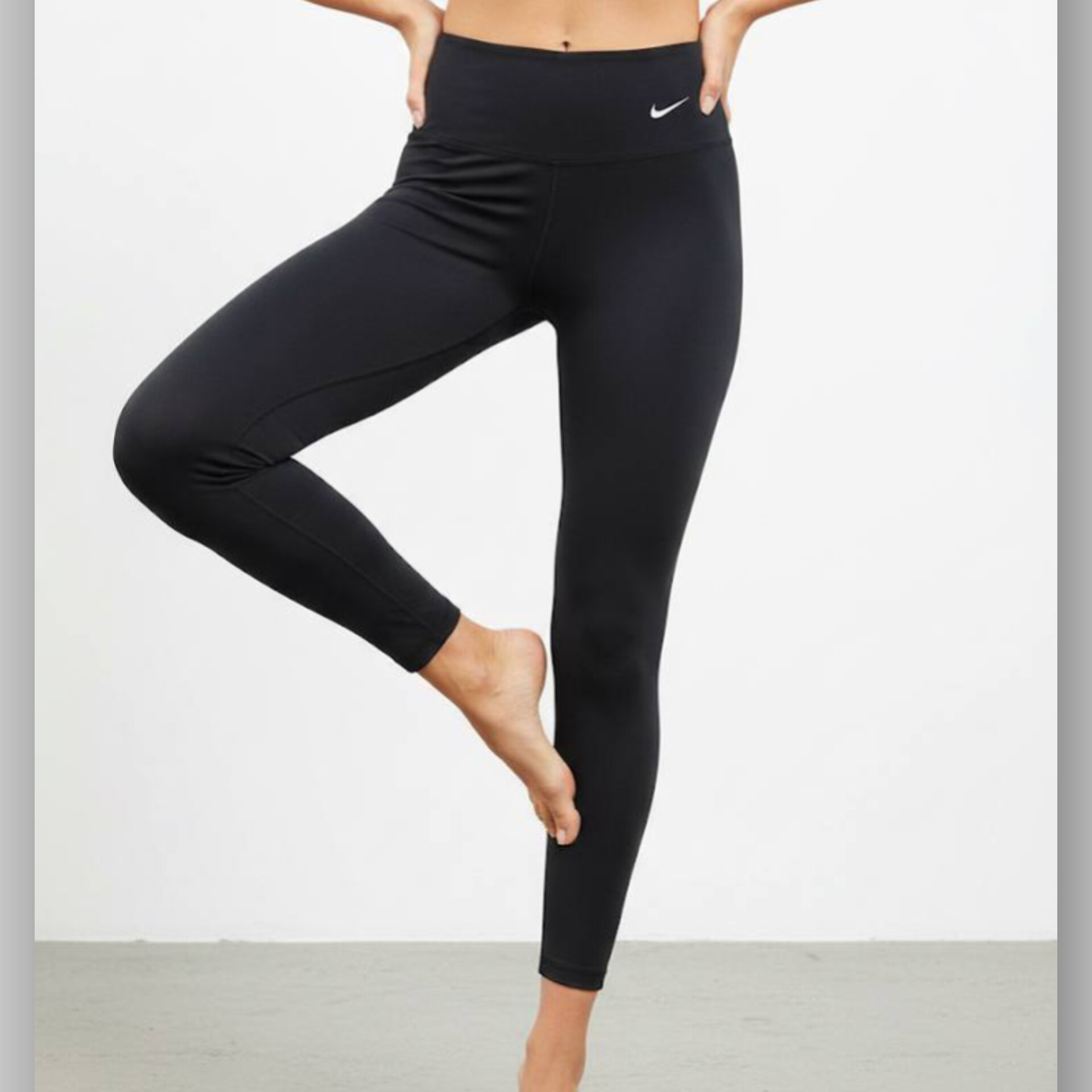 ️لگ کمر گنی (۱۵ سانت ) نایک (پک 3 عددی)