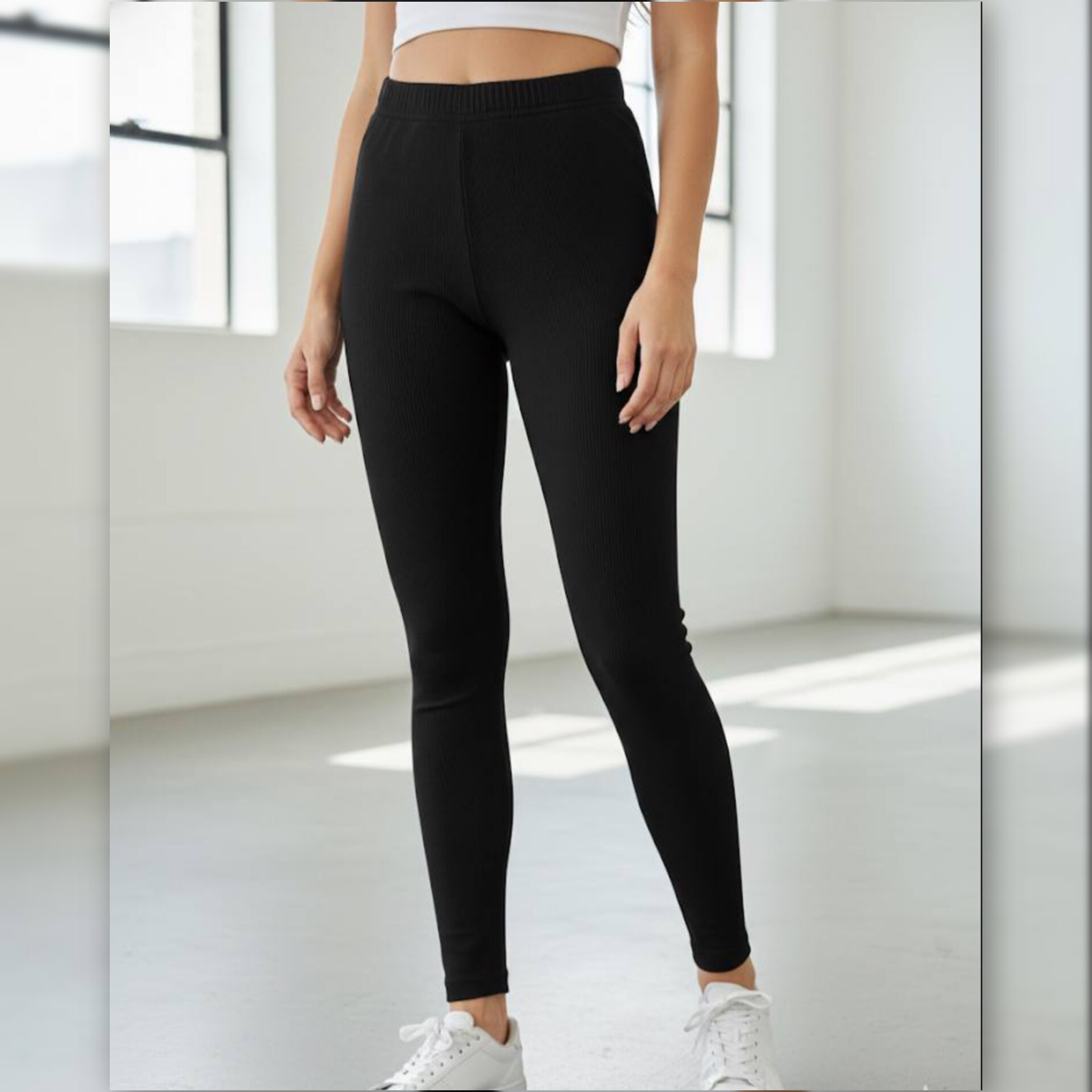 ️ساپورت کمر کش ساده رنگی (پک 6 عددی)