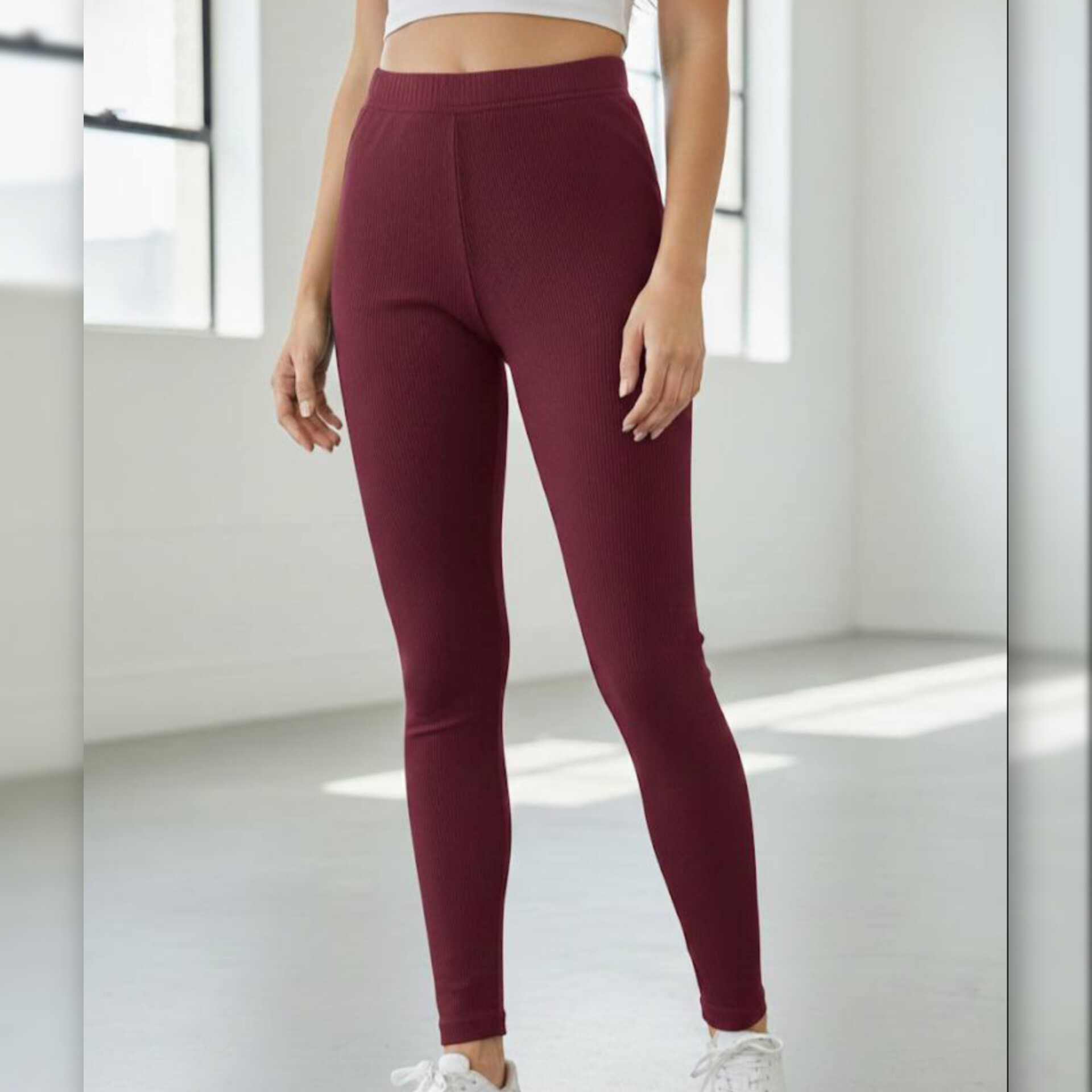 ️ساپورت کمر کش ساده رنگی (پک 6 عددی)