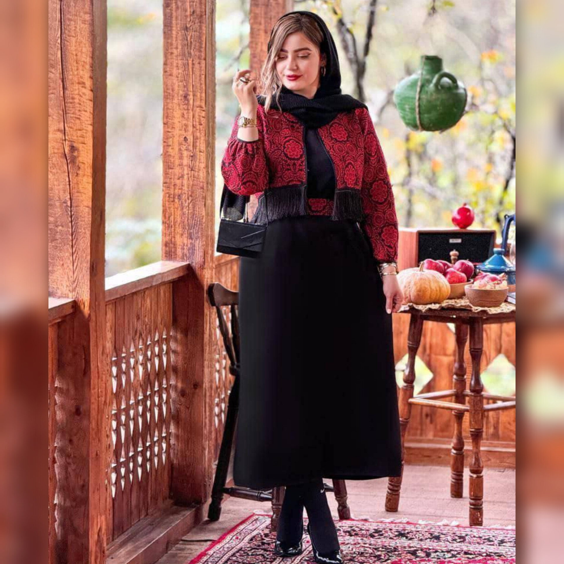 ️ست سه تکه آلیش (پک 2 عددی)